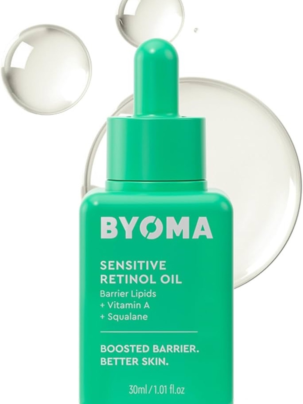 Byoma Sensitive Retinol Oil Barrier Lipids 30ml